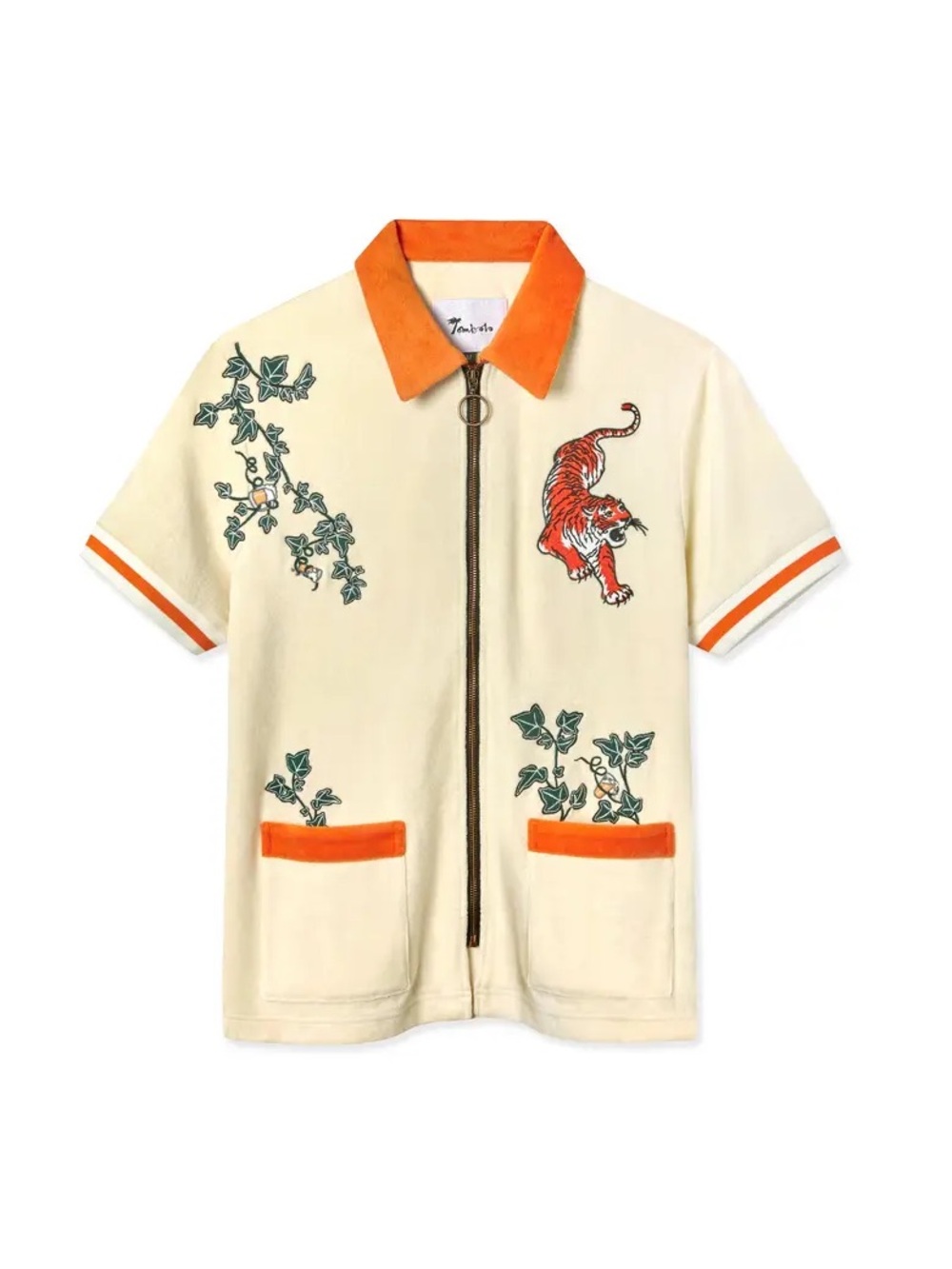 TOMBOLO /// Crouching Tiger, Hidden Beverage' Cabana - Size XL